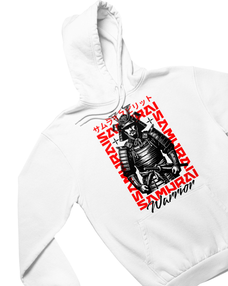 Samurai Warrior - Image 1