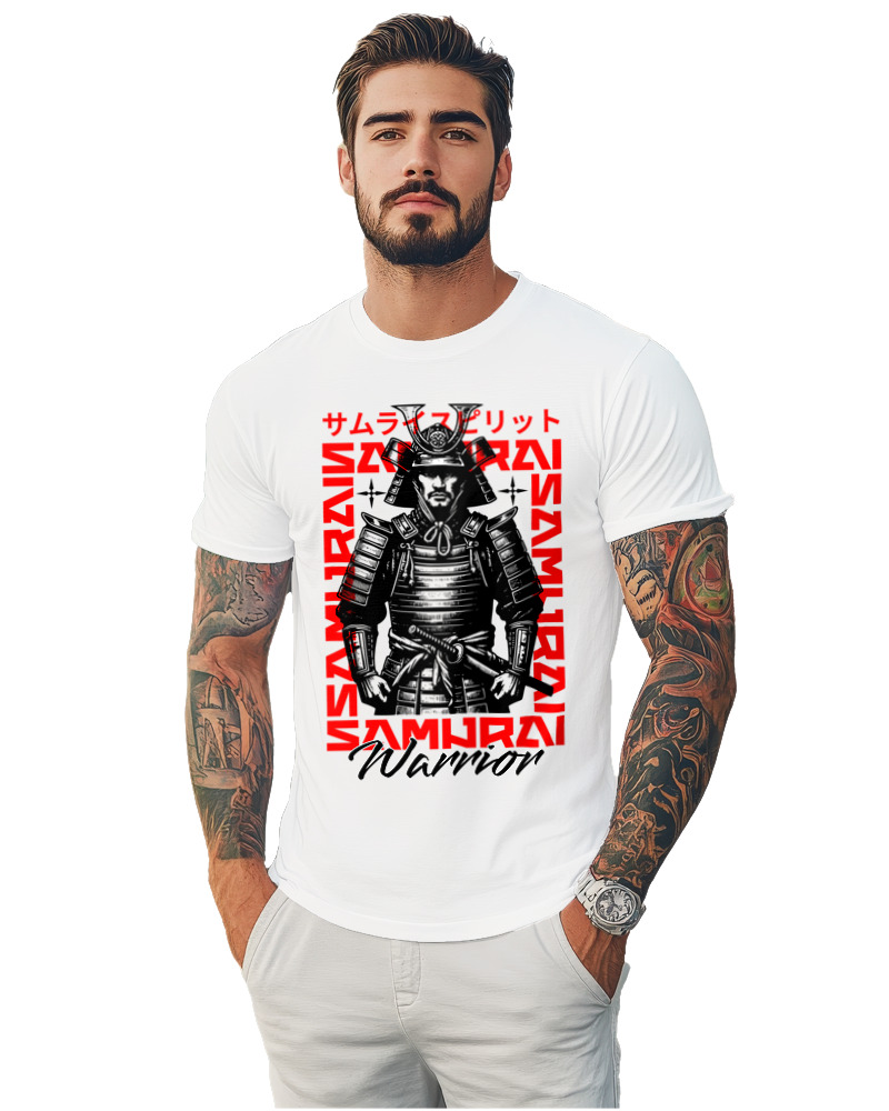 Samurai Warrior - Image 1