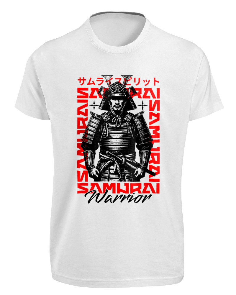 Samurai Warrior - Image 0