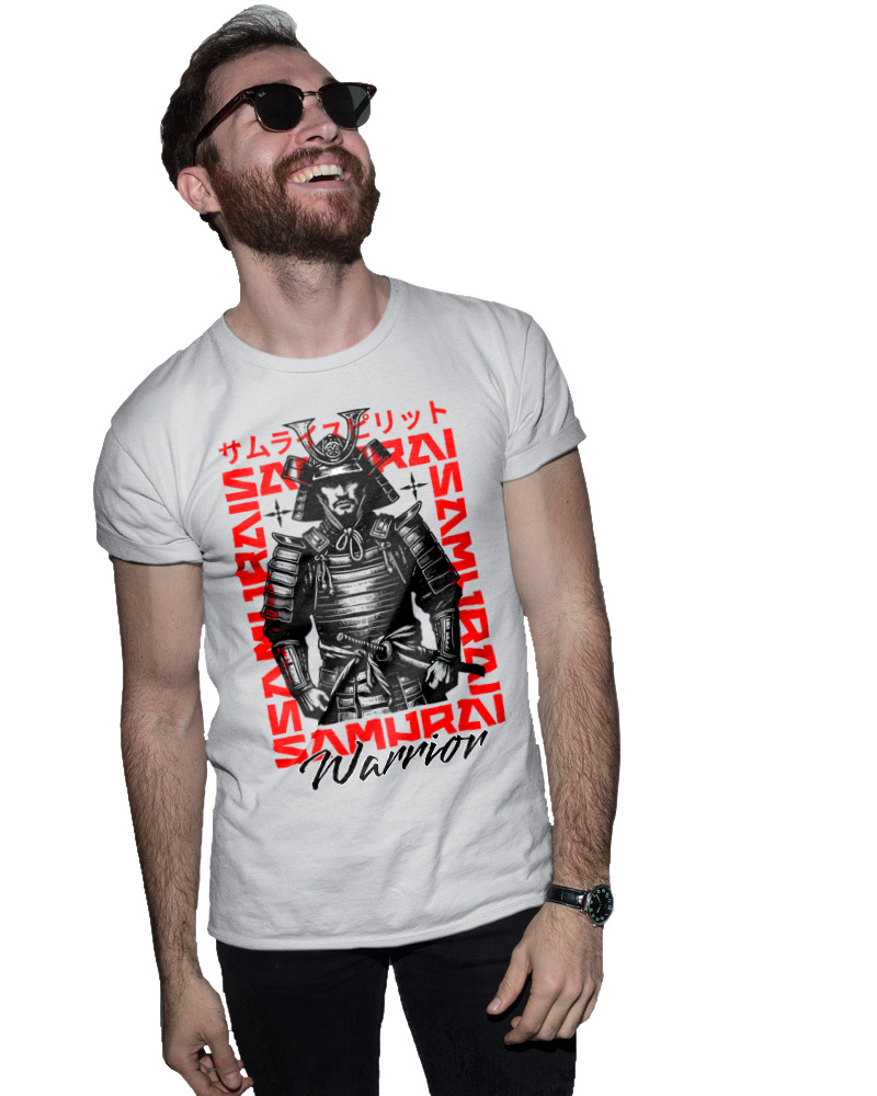 Samurai Warrior - Image 1