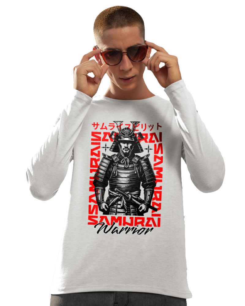 Samurai Warrior - Image 1