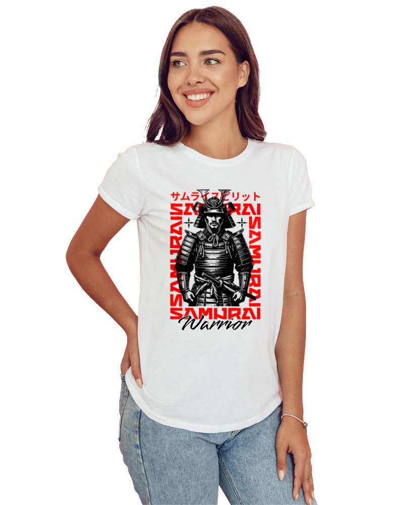 Samurai Warrior - Image 1