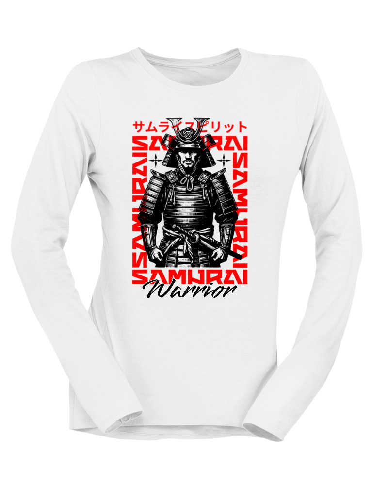 Samurai Warrior - Image 0