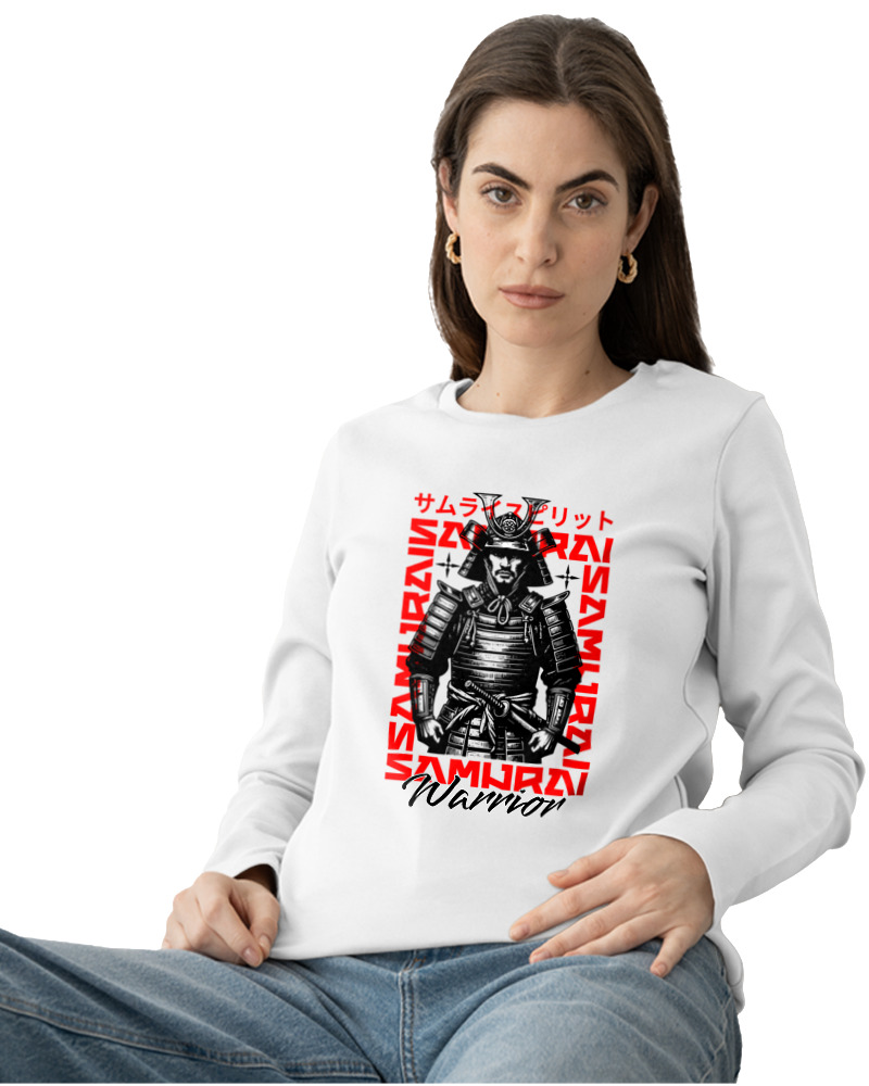 Samurai Warrior - Image 1
