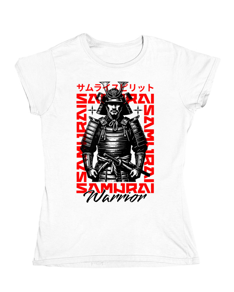 Samurai Warrior - Image 0