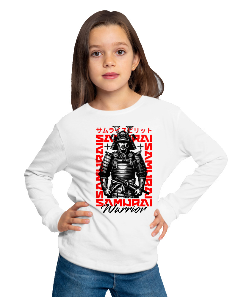 Samurai Warrior - Image 1
