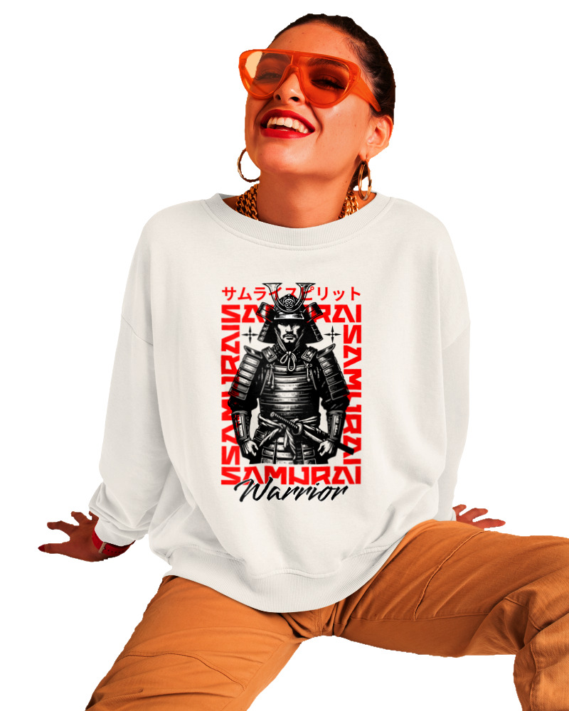 Samurai Warrior - Image 1