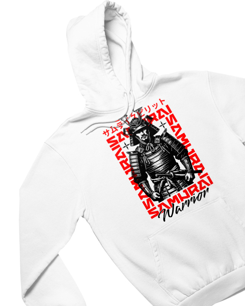 Samurai Warrior - Image 1