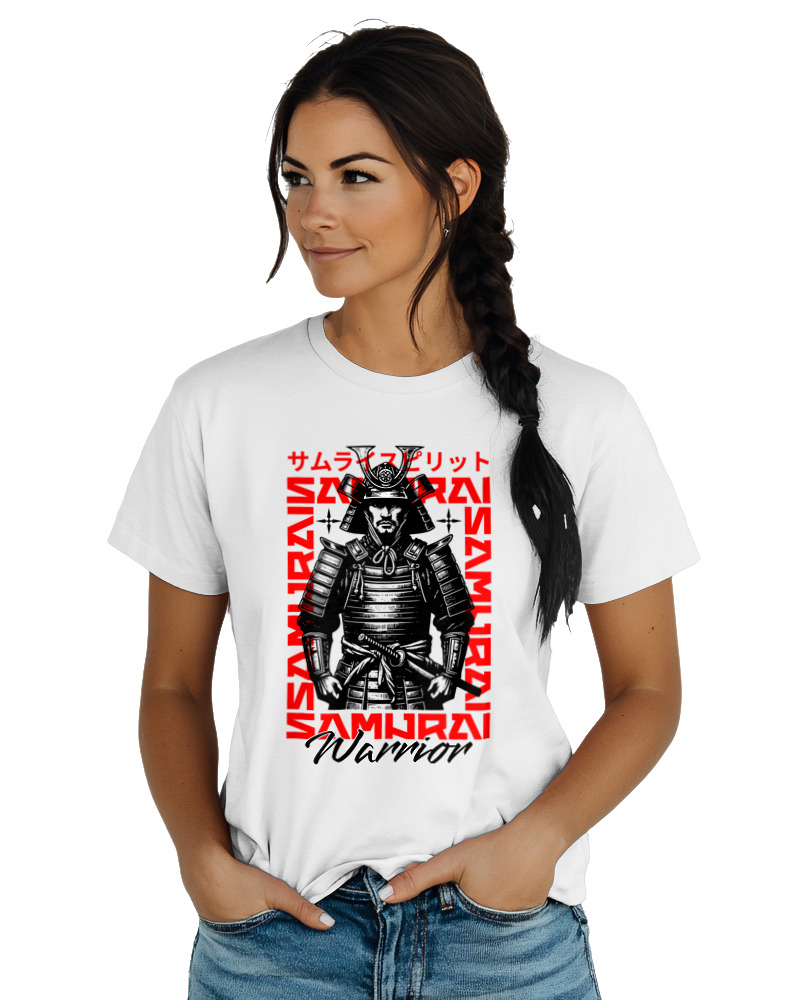 Samurai Warrior - Image 1