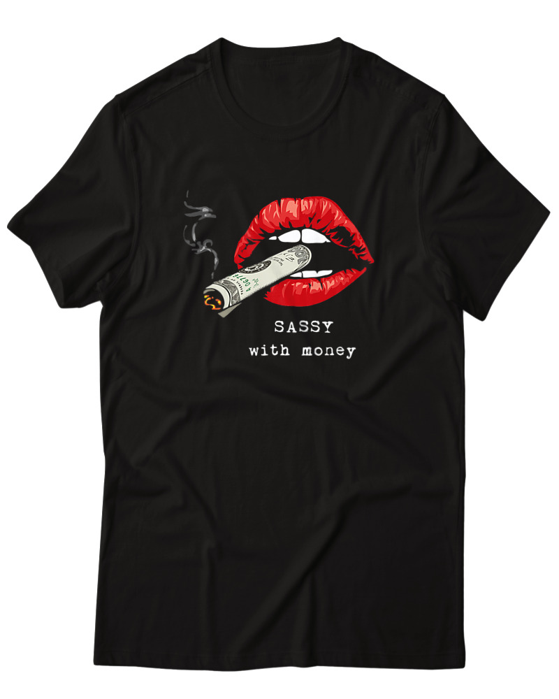 Sassy With Money - Image 0