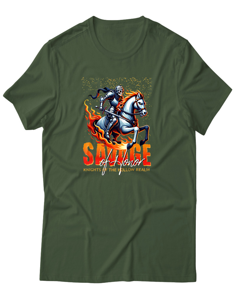 Savage Of Honor