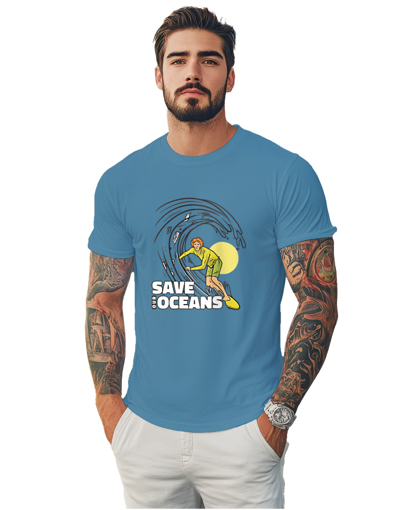 Save The Oceans - Image 1