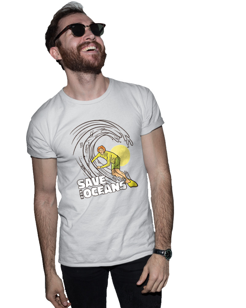 Save The Oceans - Image 1