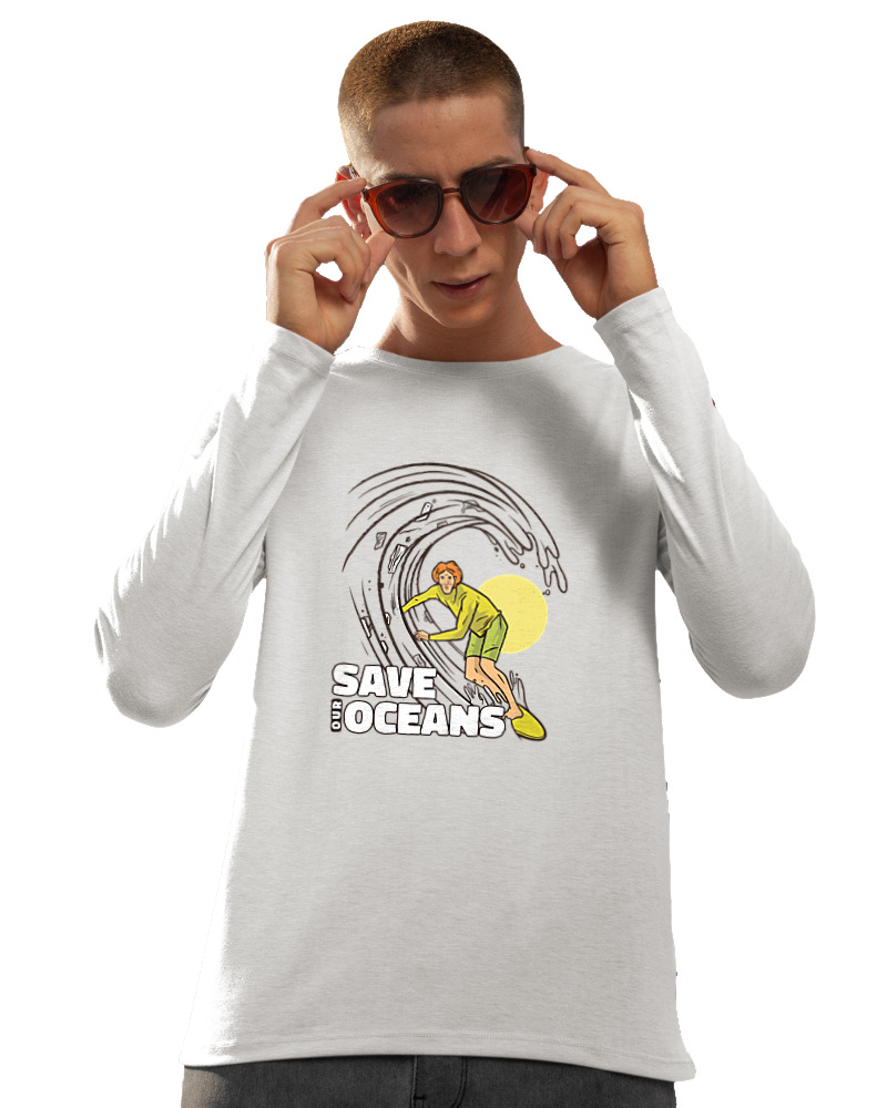 Save The Oceans - Image 1