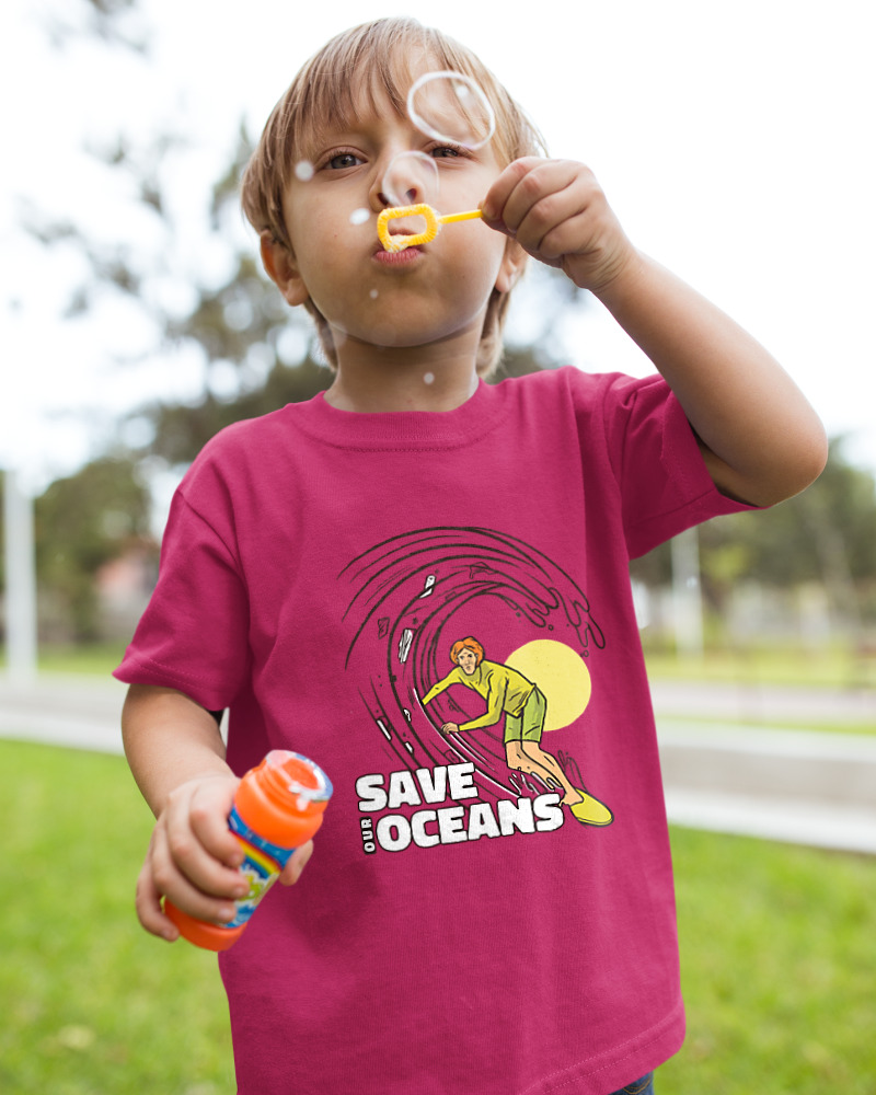 Save The Oceans - Image 2
