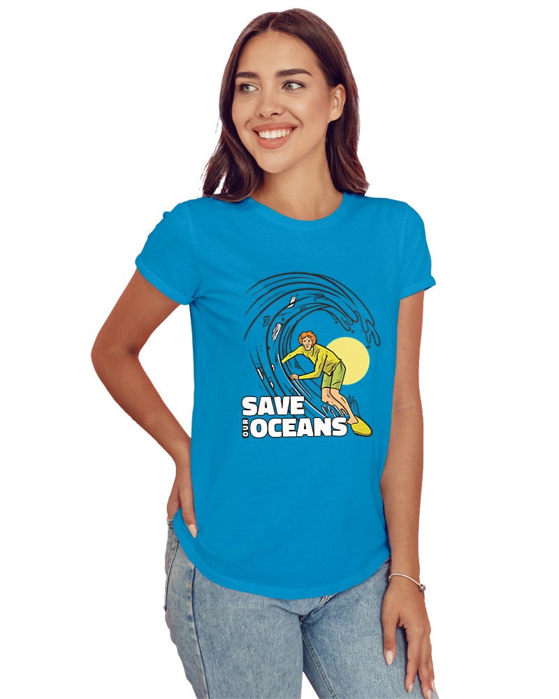 Save The Oceans - Image 1