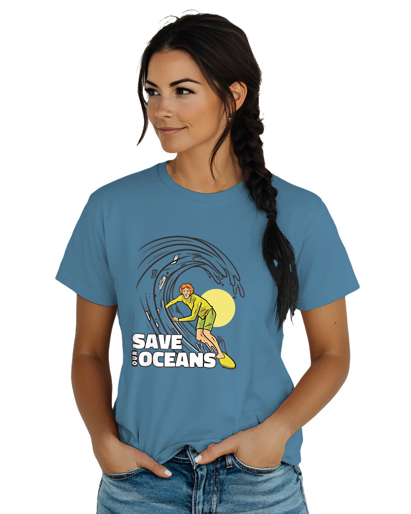 Save The Oceans - Image 1
