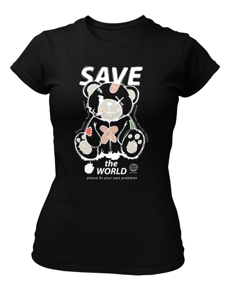 Save The World