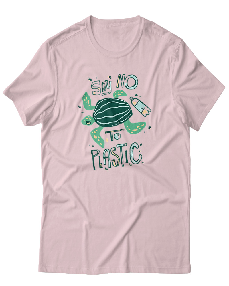 Say No To Plastic - Image 0