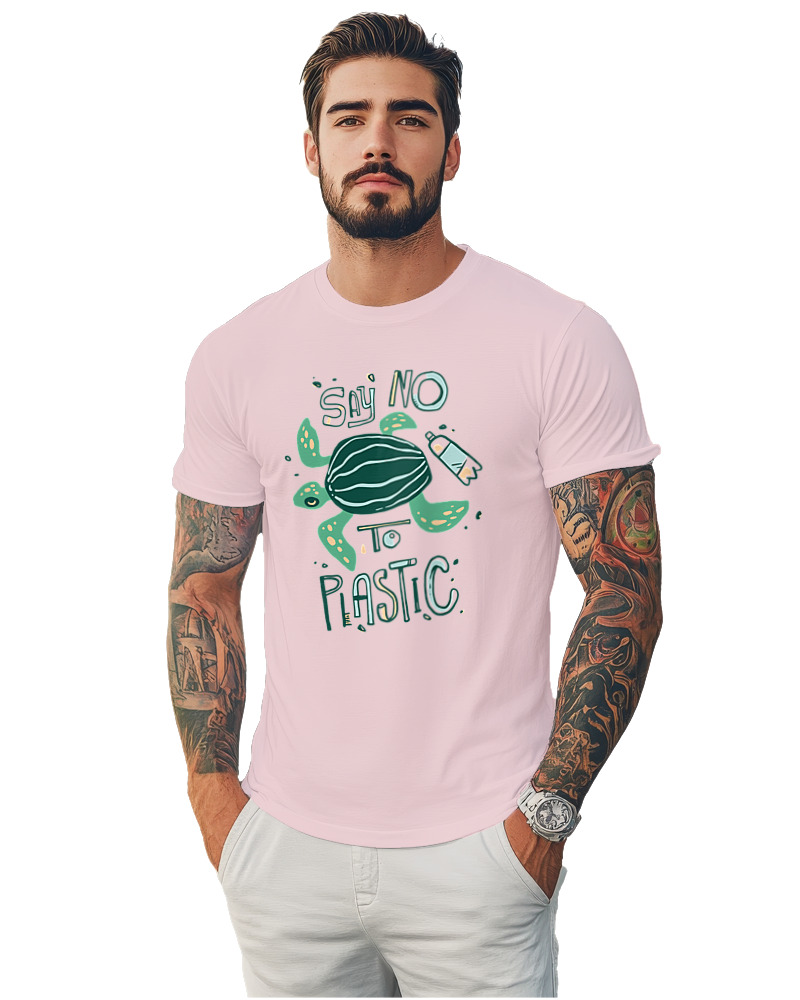 Say No To Plastic - Image 1