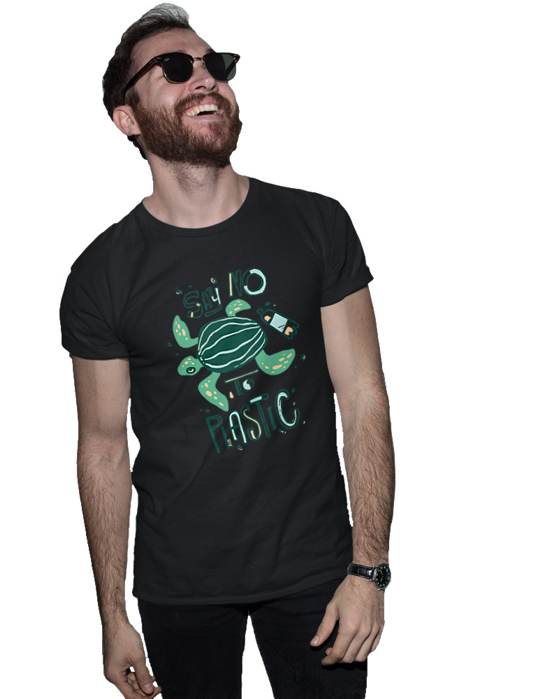 Say No To Plastic - Image 1