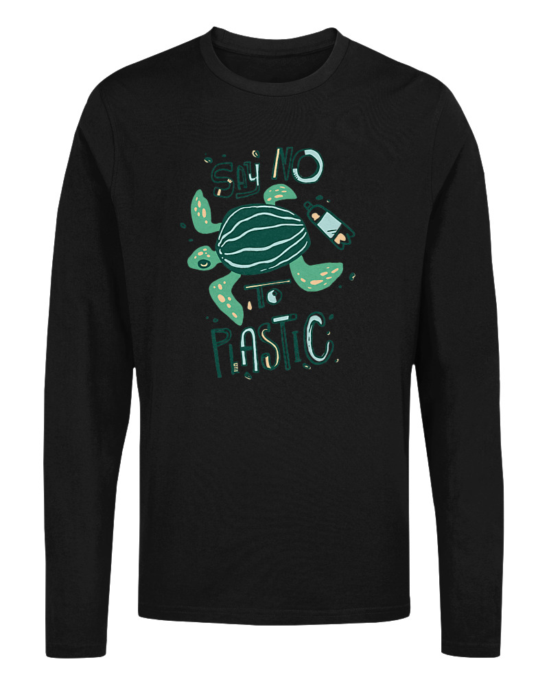 Say No To Plastic - Image 0