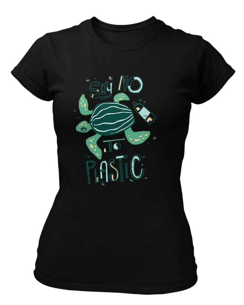 Say No To Plastic - Image 0