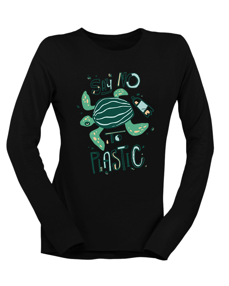 Say No To Plastic - Image 0