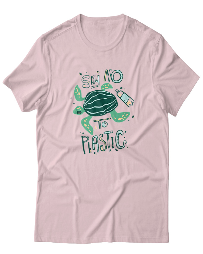 Say No To Plastic - Image 0