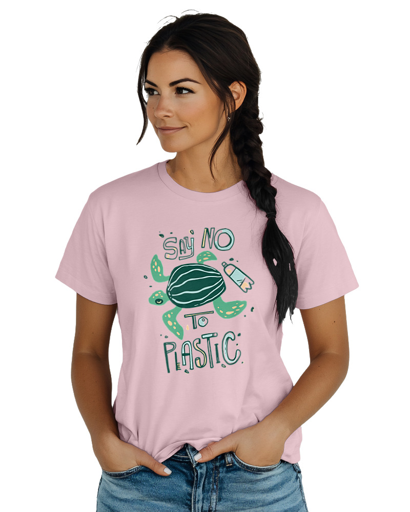 Say No To Plastic - Image 1
