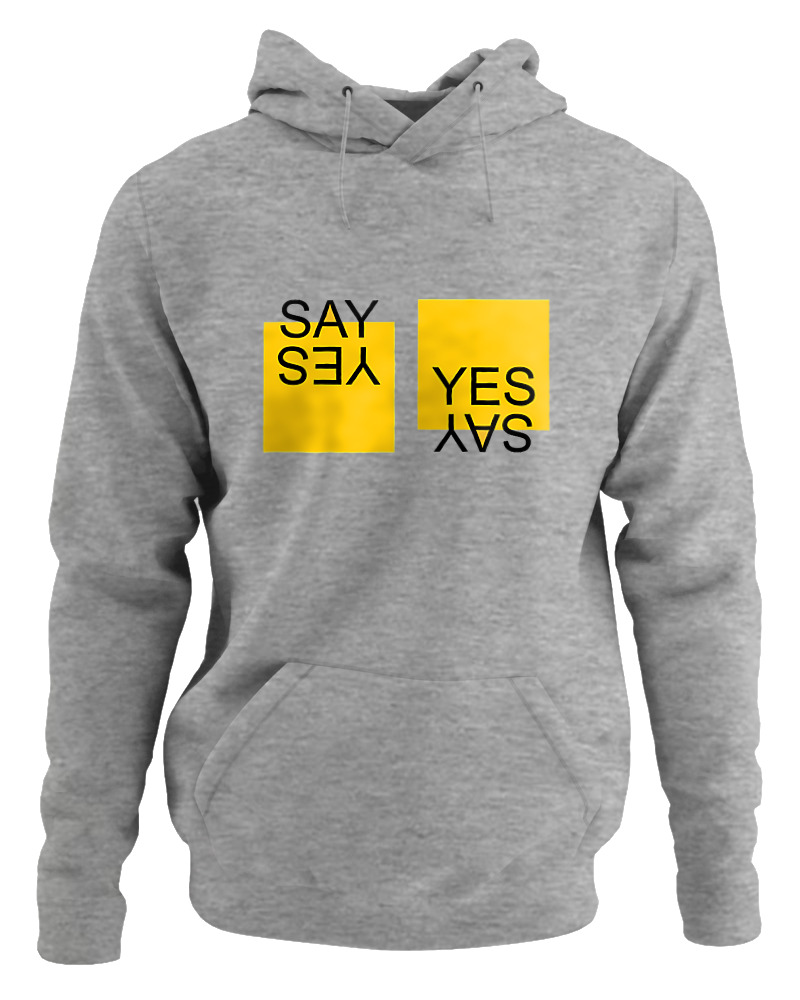 Say Yes