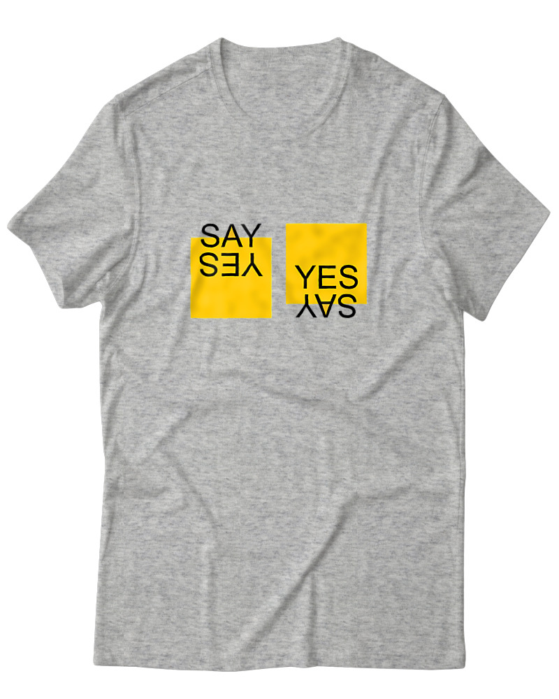 Say Yes