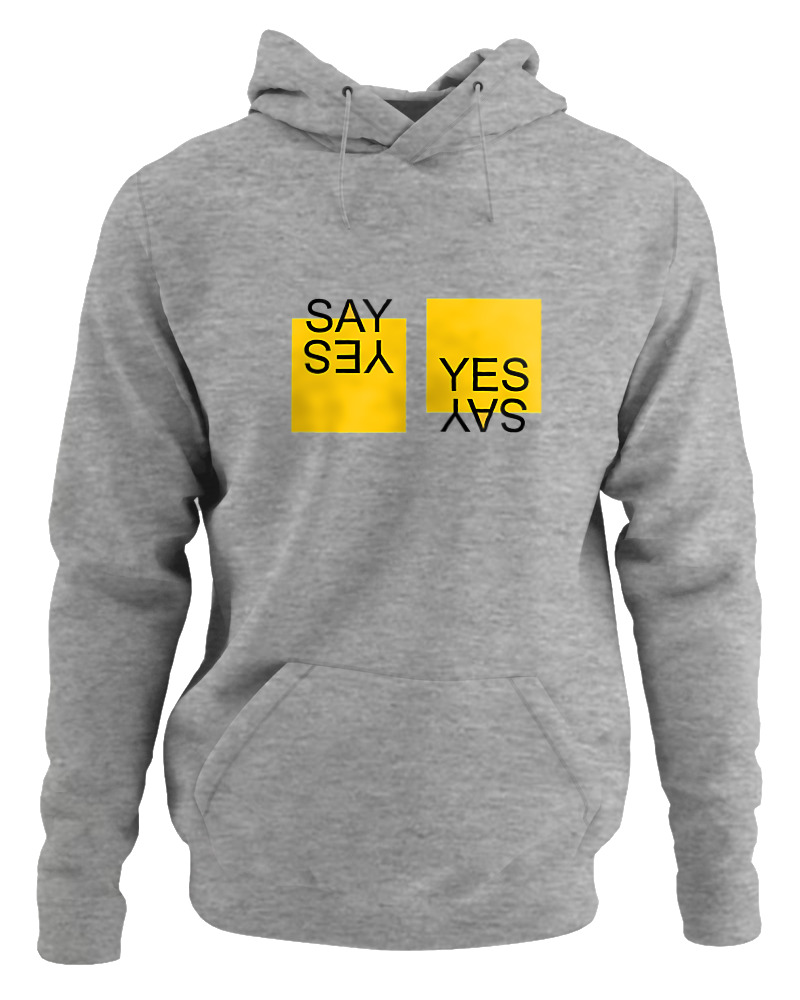 Say Yes