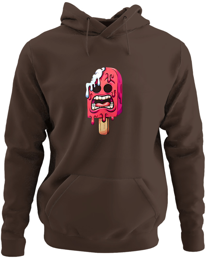 Scared Ice Cream