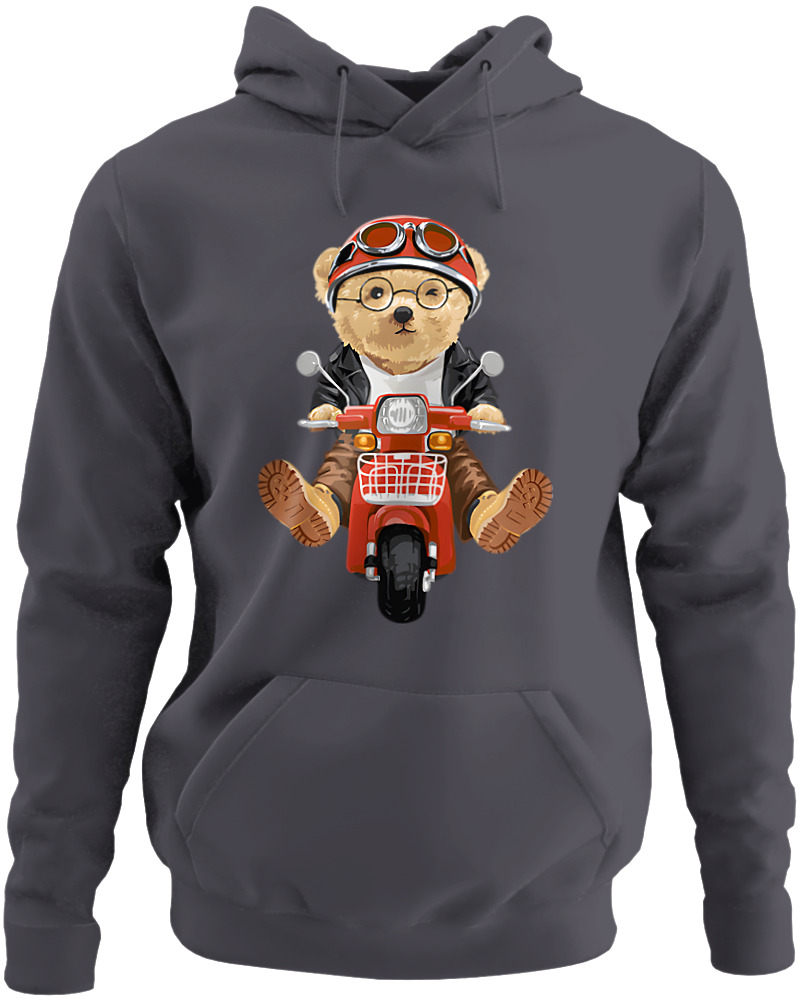 Scooter Bear