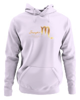 Φούτερ με κουκούλα Αντρικό - Scorpio Gold - Color Thumbnail Lilac