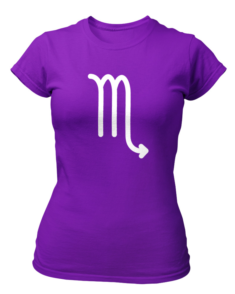 Scorpio Just Lines