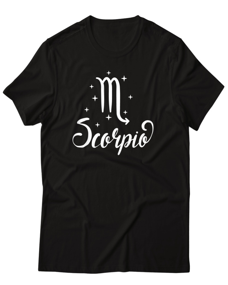 Scorpio Stars