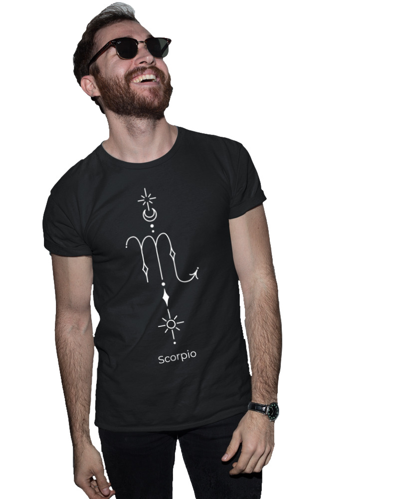 Scorpio Tattoo - Image 1