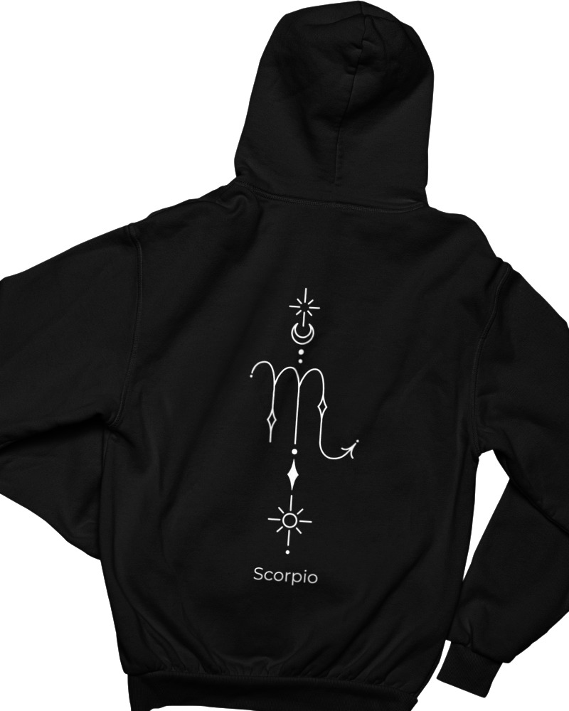Scorpio Tattoo - Image 0