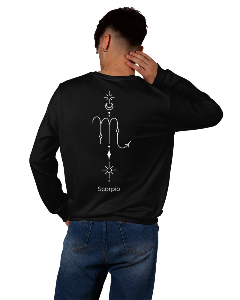 Scorpio Tattoo - Image 1