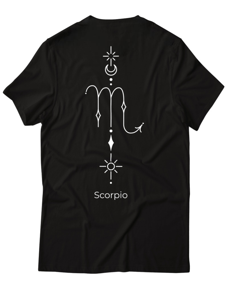 Scorpio Tattoo