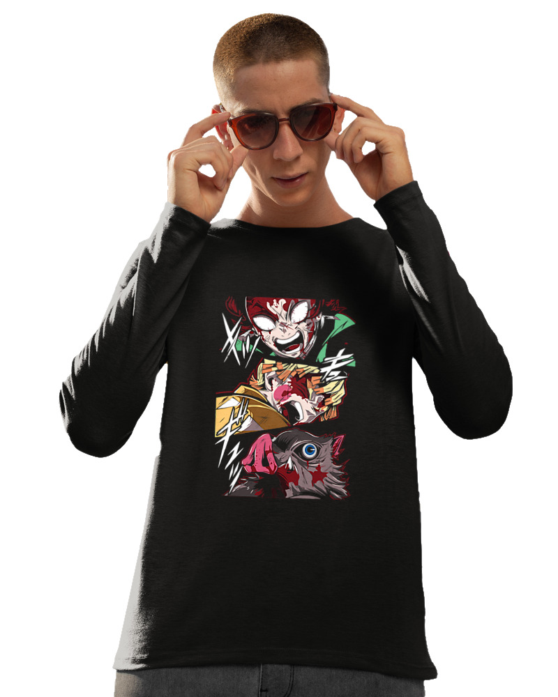Scream Trio - Image 1