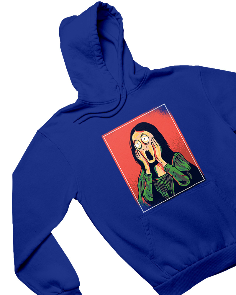 Screaming Mona - Image 1