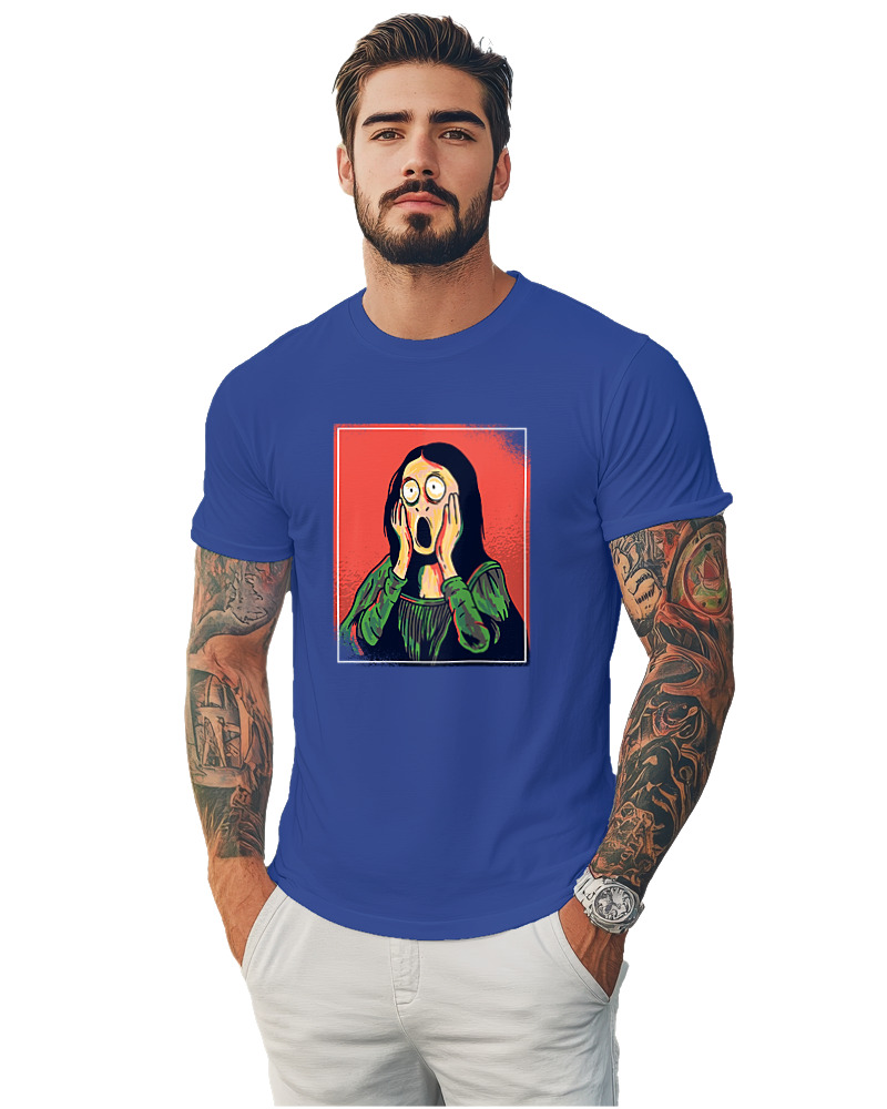 Screaming Mona - Image 1