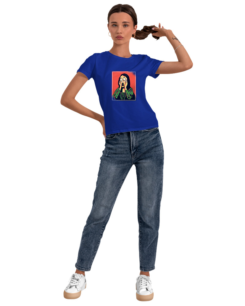 Screaming Mona - Image 2