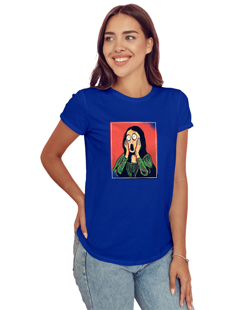 Screaming Mona - Image 1