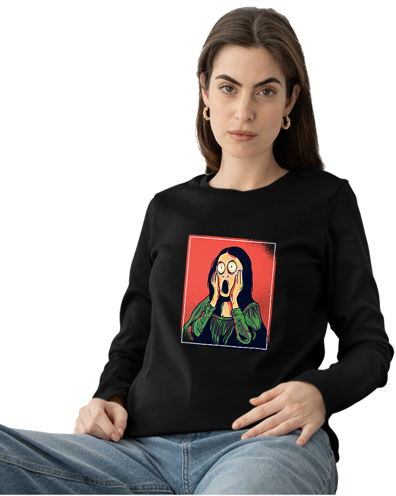Screaming Mona - Image 1
