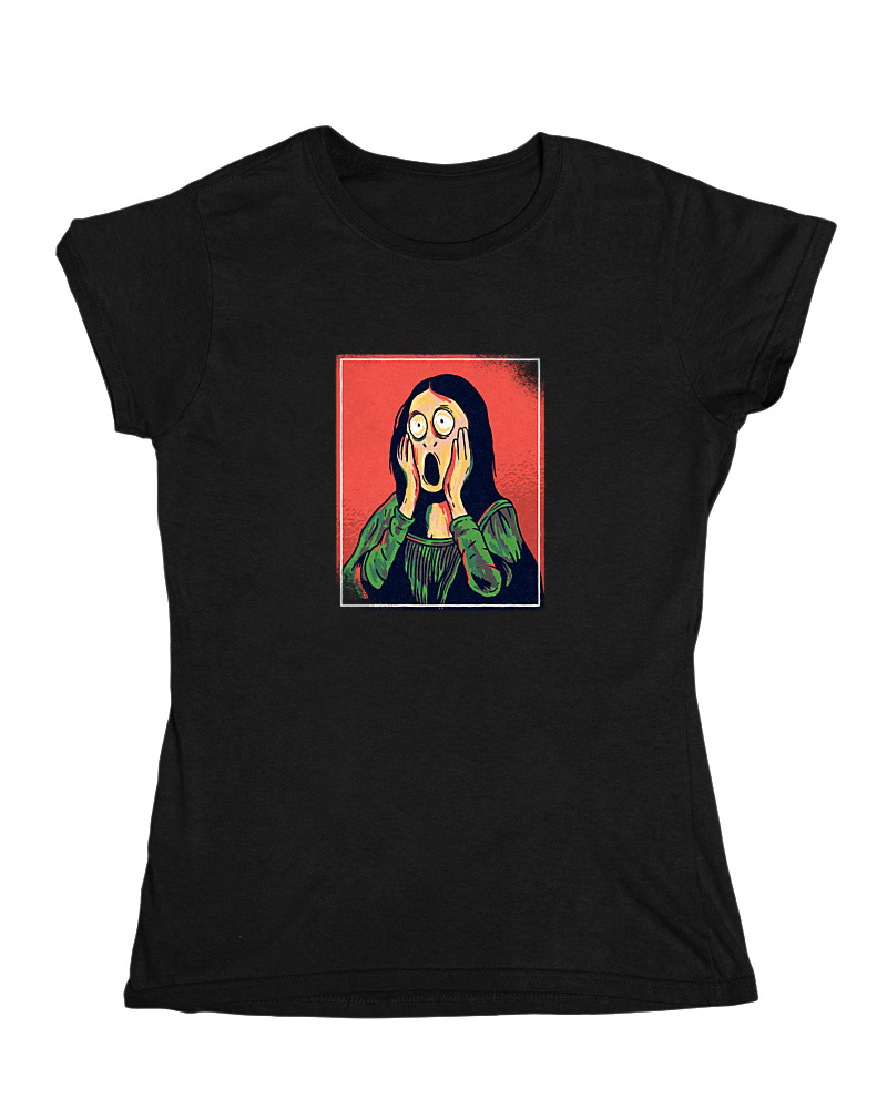 Screaming Mona - Image 0