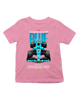 T-Shirt  Παιδικό - Scuderia Ferrari HP - Color Thumbnail Ροζ
